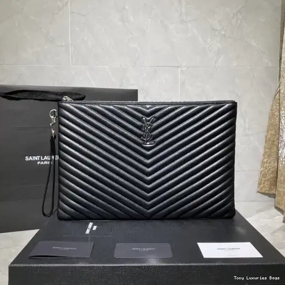 Tony Luxuries MONOGRAM YSL CHANELUTCH 0529